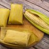 Tamales de Elote